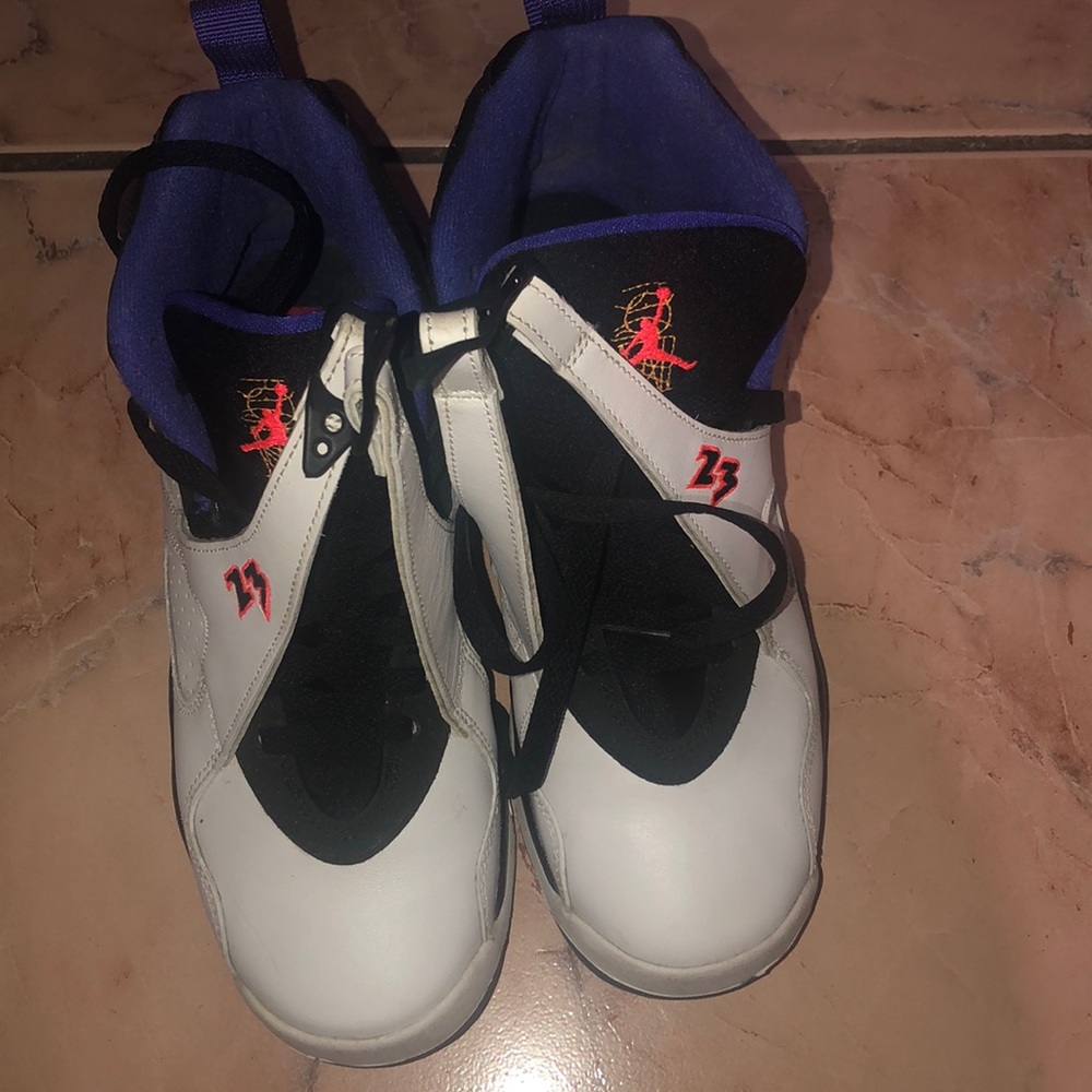 Air Jordan’s